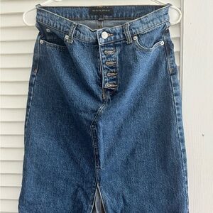 Banana Republic Blue Denim Jeans